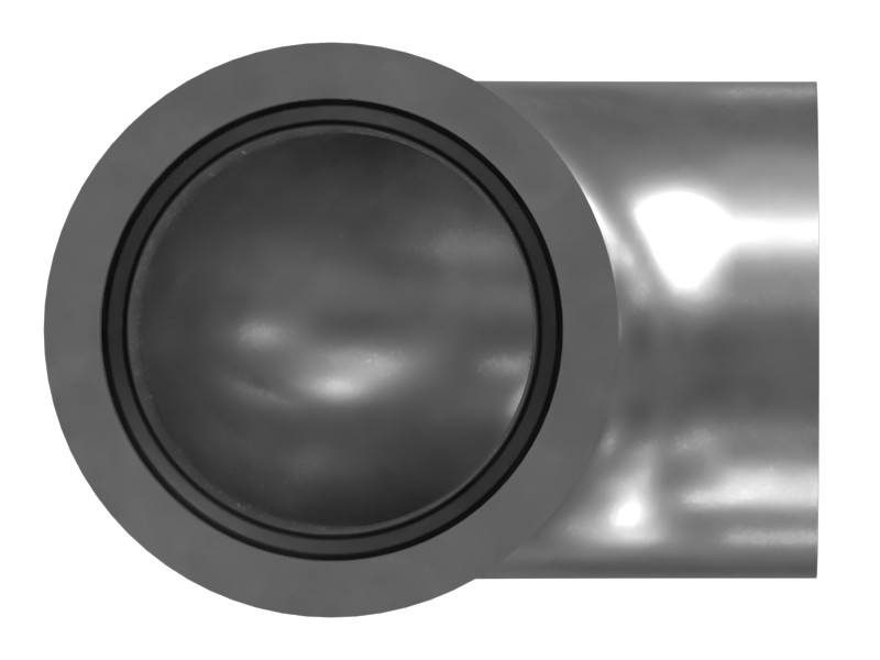 9N-5334 Positive Crankcase Ventilation Hose - image 4