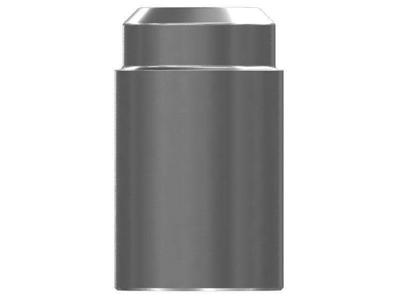 9P-0673 50 mm Long Steel Valve - image 2