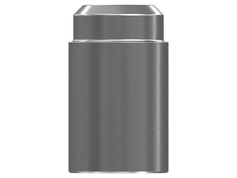 9P-0673 50 mm Long Steel Valve - image 4