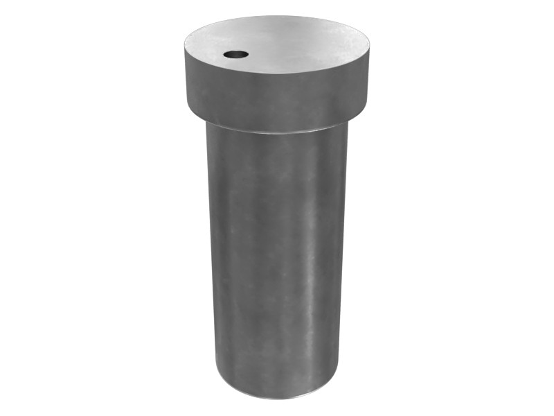 9P-3801 1/2" Final Drive Planetary Shaft
