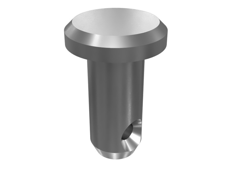 9P-6895 Instrument Box Pin