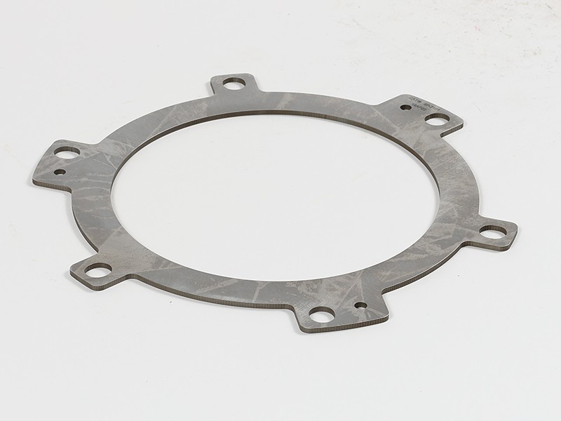 9P-7101 178 mm ID Fan-Type Clutch Plate