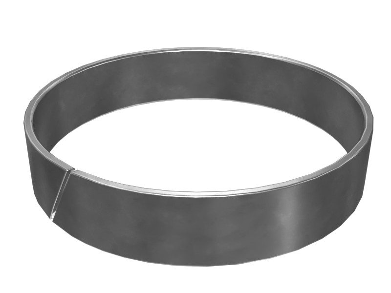 9P-7255 118.06 mm Groove Diameter Wear Ring