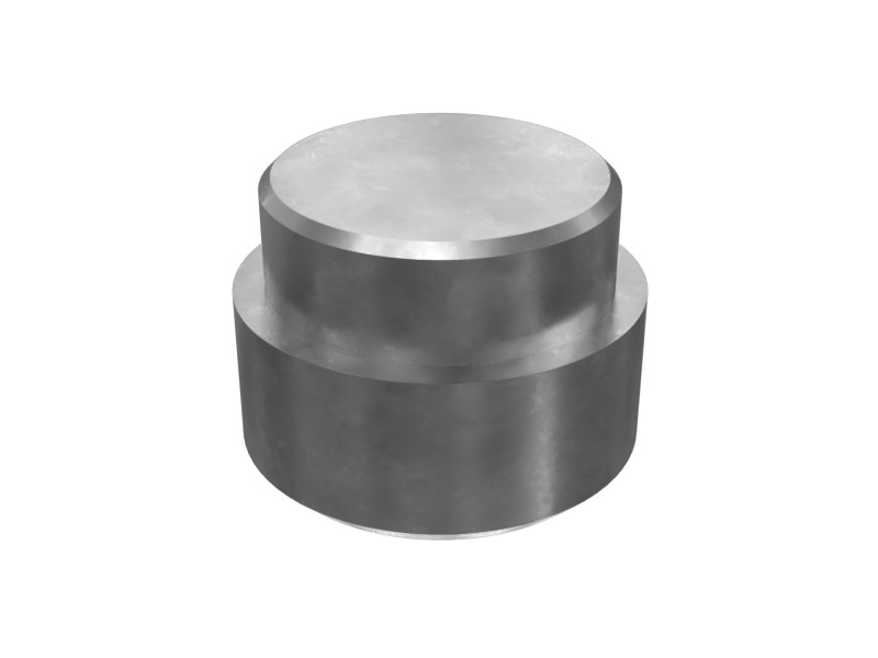 9P-7752 Solid Pin