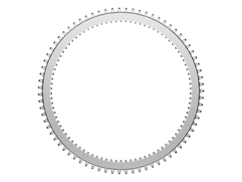 9P-8614 Transmission Planetary Ring Gear - image 3