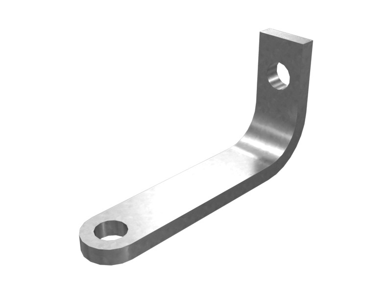 9R-3253 6 mm Thick Support Plate