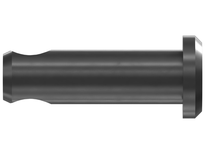 9S-1303 22.82 mm Long Cross-Hole Clevis Pin - image 2