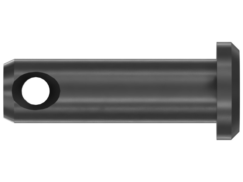9S-1303 22.82 mm Long Cross-Hole Clevis Pin - image 3