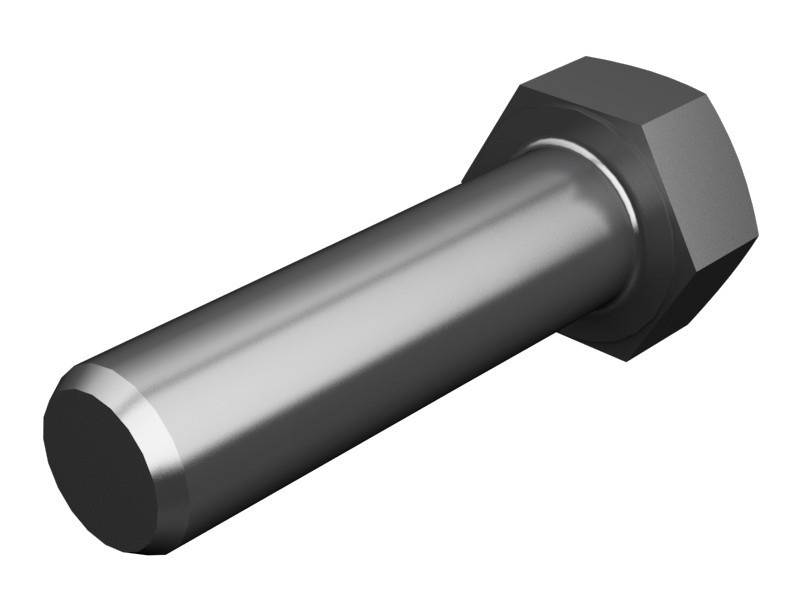 9S-1368 1-14 Thread Hex Head Bolt