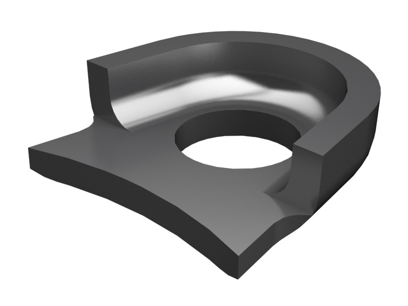 9S-3032 Service Meter Clamp