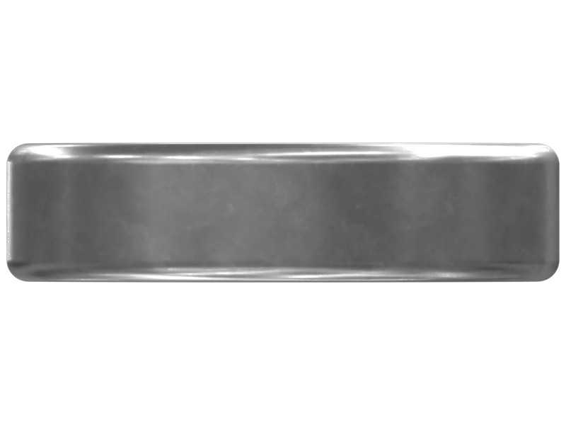 9S-4671 25.48 mm Bore Rubber Lip Seal - image 2