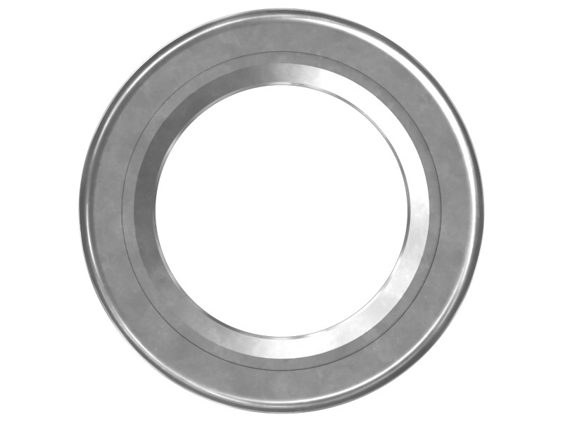 9S-4671 25.48 mm Bore Rubber Lip Seal - image 3