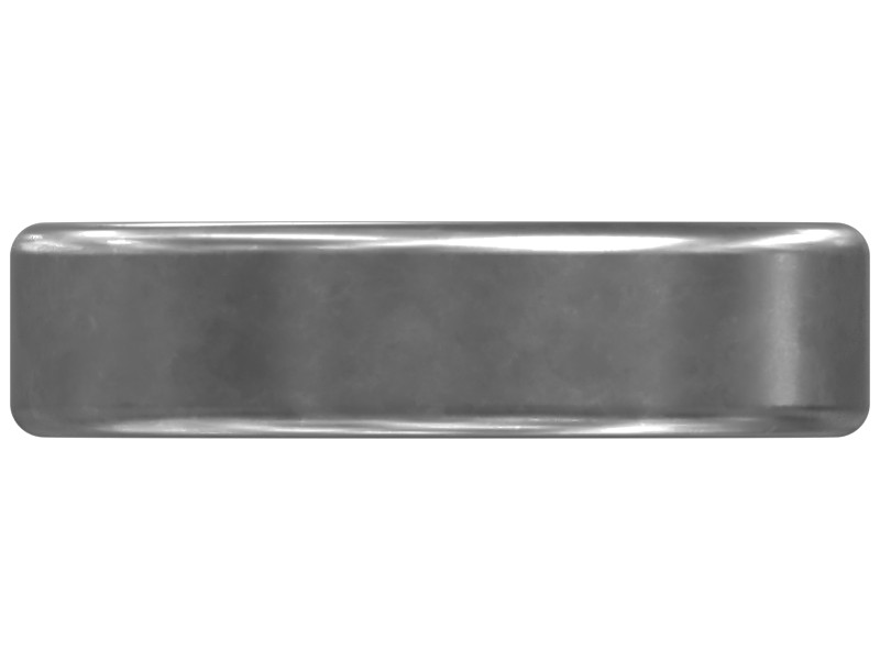 9S-4671 25.48 mm Bore Rubber Lip Seal - image 4