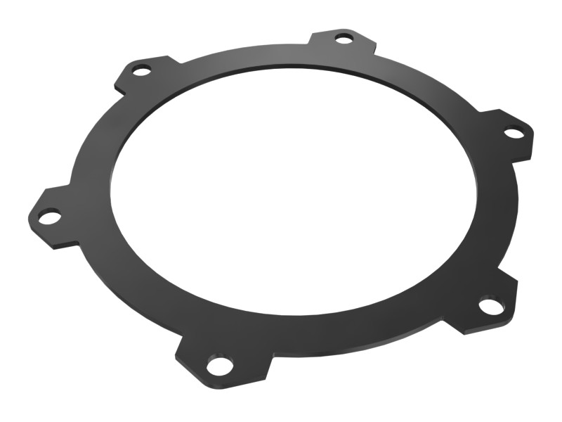 9S-5261 Plate