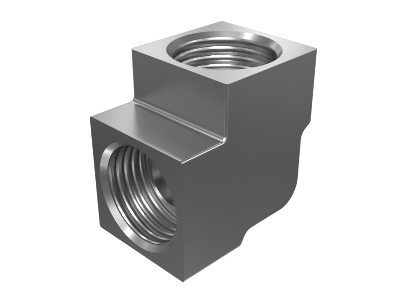 9S-7706 Elbow Adapter