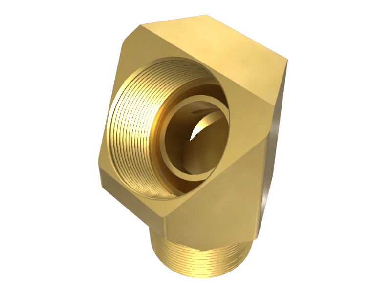 9S-7720 Elbow Adapter