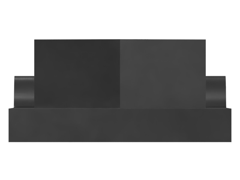 9S-8230 3/8" Weld Nut Support Plate - image 4