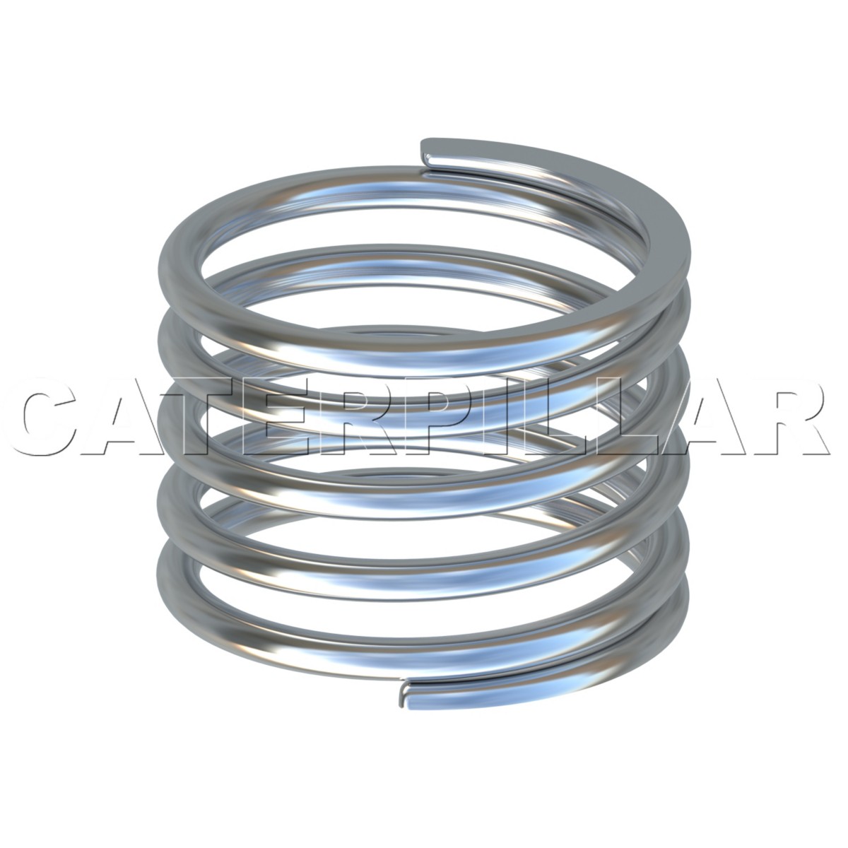 9S-8597 30.73 mm Free Length Compression Spring