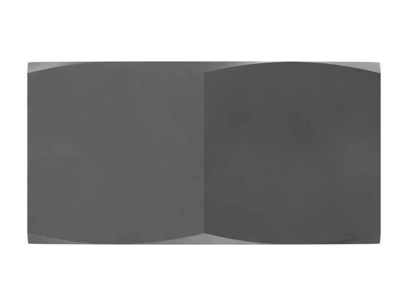 9S-8750 0.250" Hex Nut - image 2