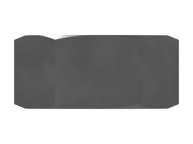 9S-8750 0.250" Hex Nut - image 4
