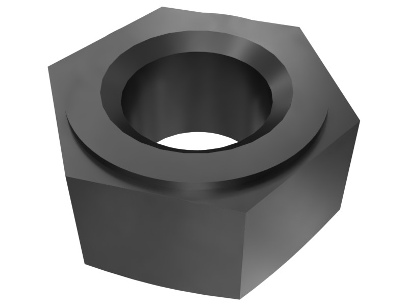 9S-8751 5/16"-24 Hex Nut