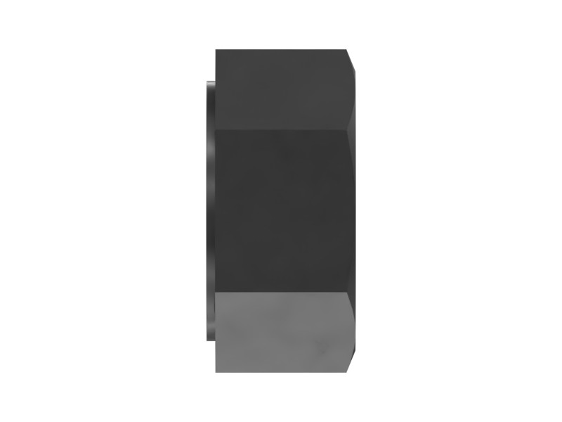 9S-8751 5/16"-24 Hex Nut - image 2