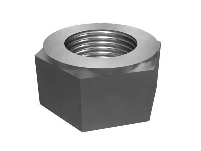 9S-8905 7/16" Hex Nut
