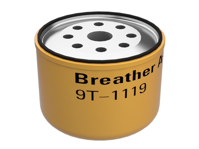 9T-1119 Spin-On Breather