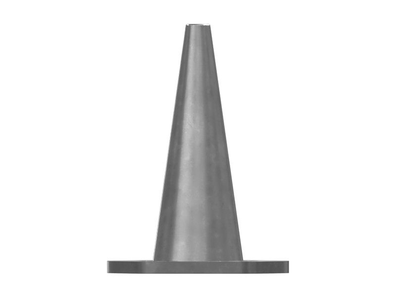 9T-1460 131.35 mm Long Oil Cooler Screen - image 2