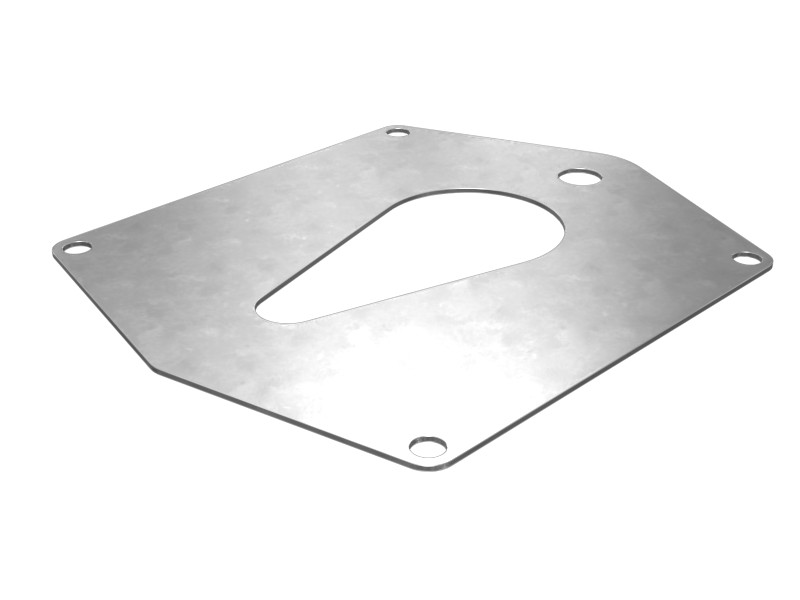9T-2002 0.4 mm Thick Piston Pump Gasket