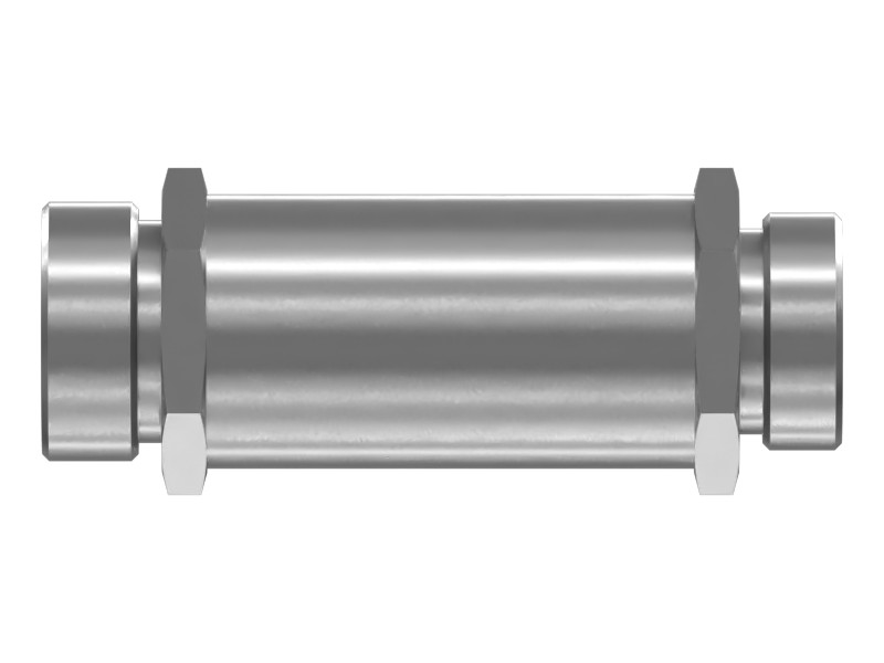 9T-2553 1-5/16-12-2A Steering Line Check Valve - image 2
