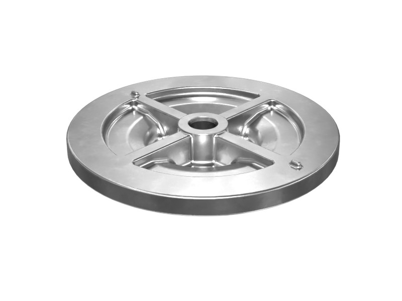 9T-3264 Oil Filter Cover