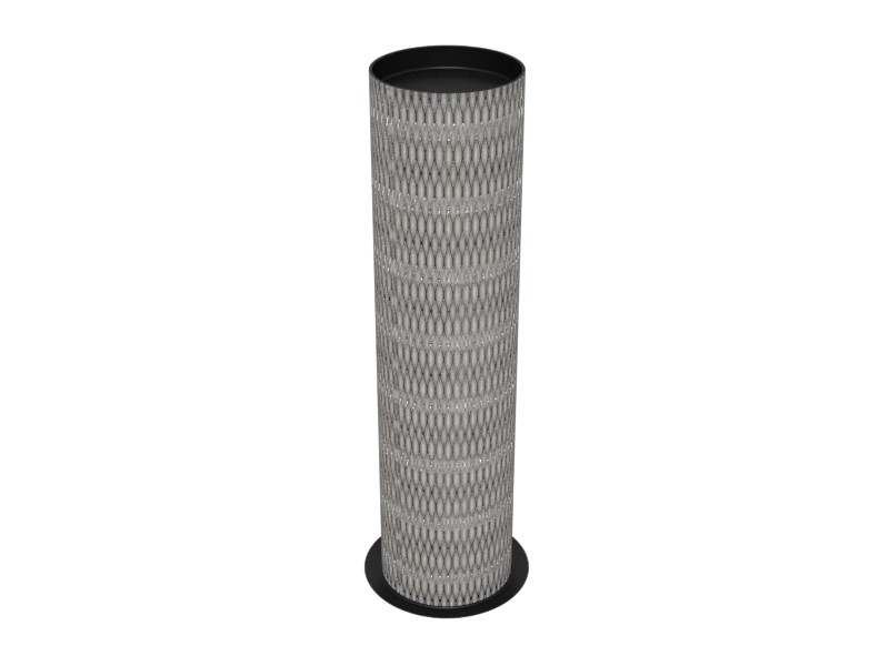 9T-3850 Hydraulic Tank Screen