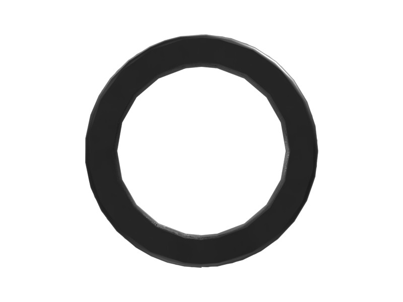 9T-4057 10 mm ID O-Ring - image 2