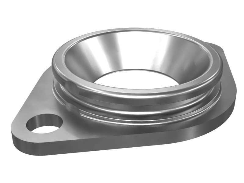 9T-4683 22.40 mm ID Cast Aluminum Cover