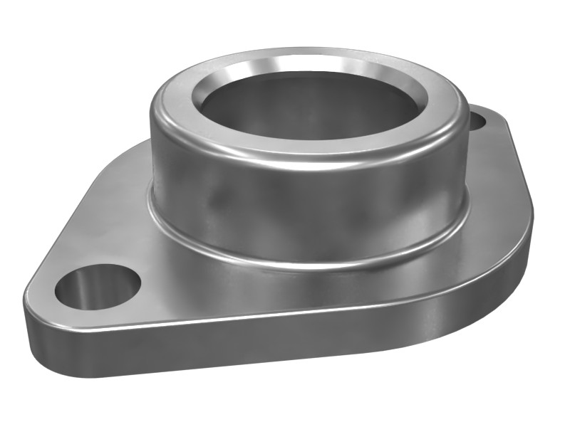 9T-4684 17.80 mm Long Cast Aluminum Housing