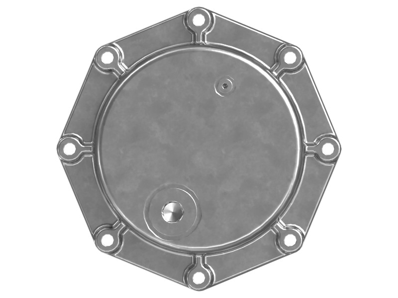 9T-4945 Hydraulic Filter Bypass - image 3