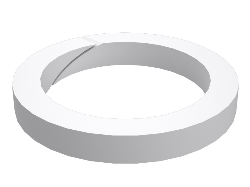 9T-7692 13.9 mm OD Seal Bearing Ring