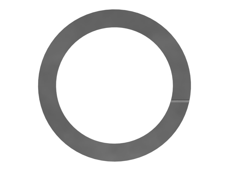 9T-8761 Pressure Control Valve Support Ring - image 3