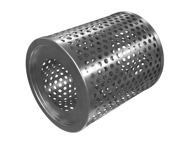 9T-9227 152.5 mm Long In-Tank Diffuser Screen