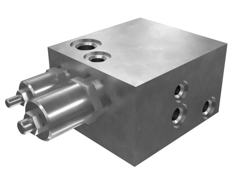 9T-9551 Combination Valve Assembly