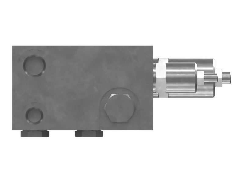 9T-9551 Combination Valve Assembly - image 2