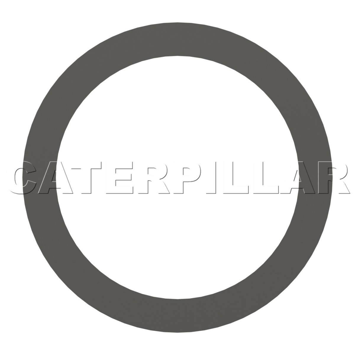 9T-9963 Pressure Control Valve Support Ring