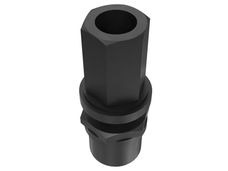 9U-4431 5/8-24 Male Thread Antenna Mount