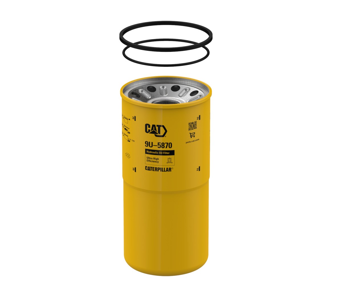 9U-5870 Hydraulic/Transmission Filter