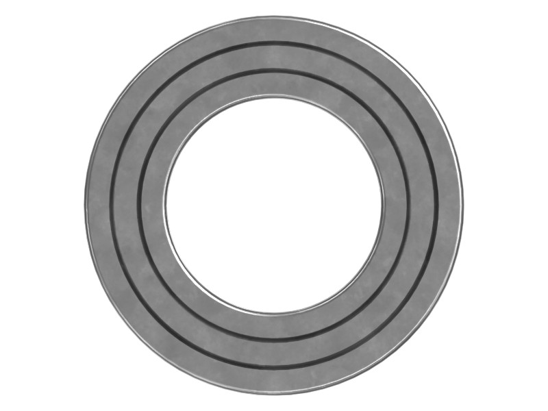 9U-8241 130 mm ID Single Row Ball Bearing - image 3