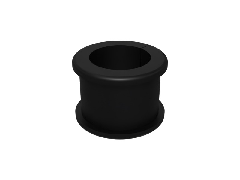 9V-5382 38.10 mm ID Double Flange Symmetrical Grommet
