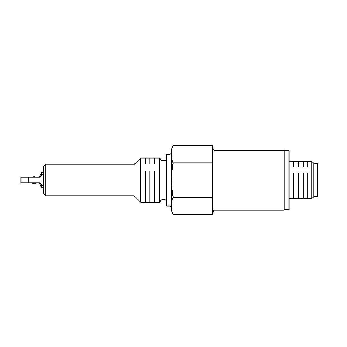 9W-0532 Temperature Sensor Assembly