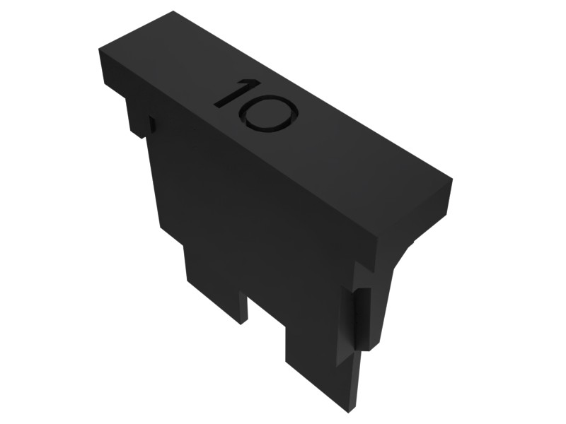 9W-1442 10 Amp Fuse