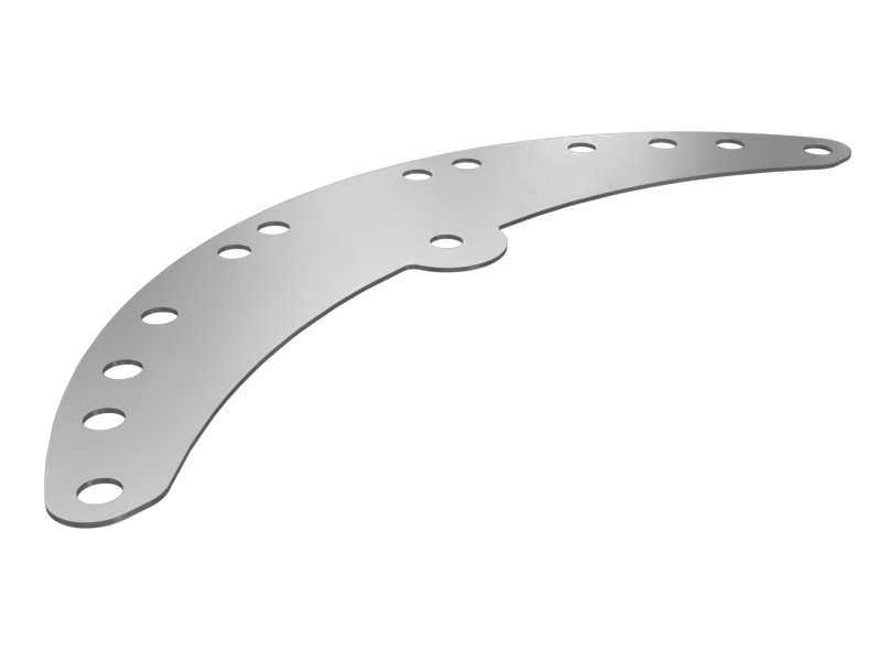 9W-2853 2.54 mm Thick Steel Shim Pack